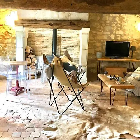 Gite Au Coeur D'Une Propriete Equestre Brain-sur-Allonnes Exterior photo
