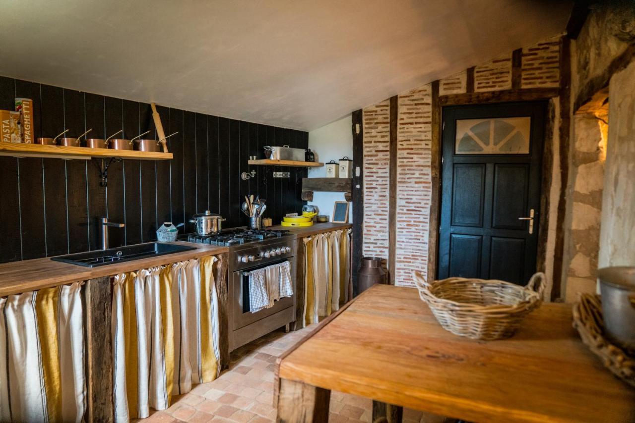 Au Coeur D'une Propriete Equestre Apartment *