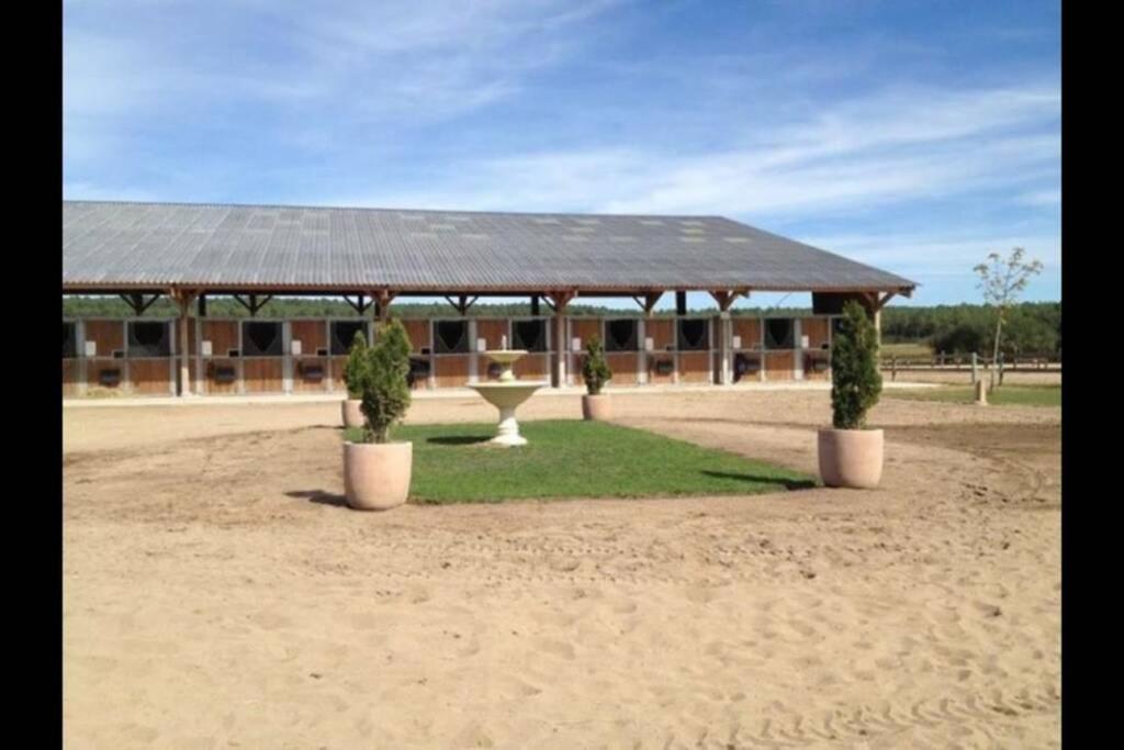 Apartment Au Coeur D'une Propriete Equestre *
