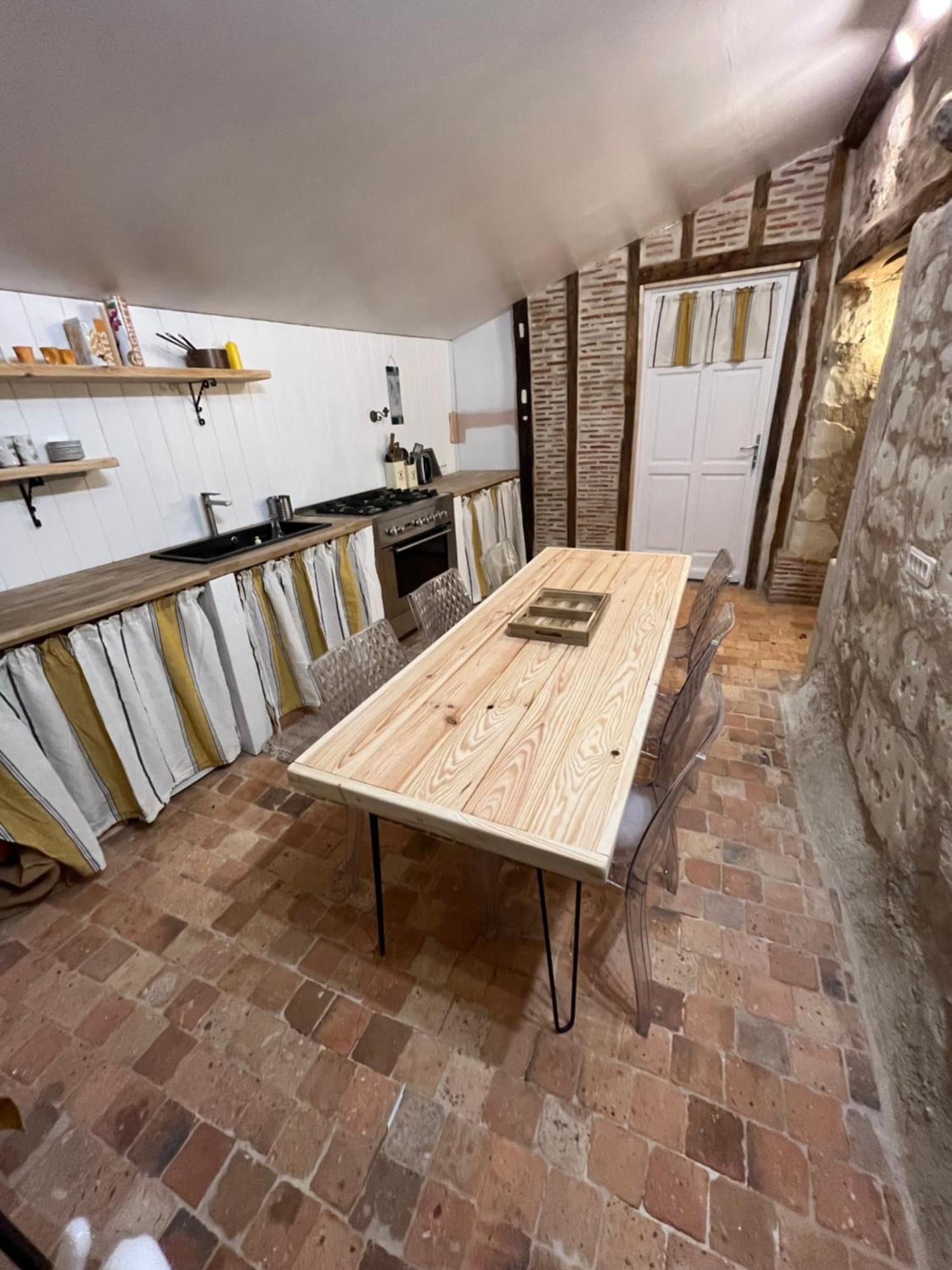 Au Coeur D'une Propriete Equestre Apartment Brain-sur-Allonnes