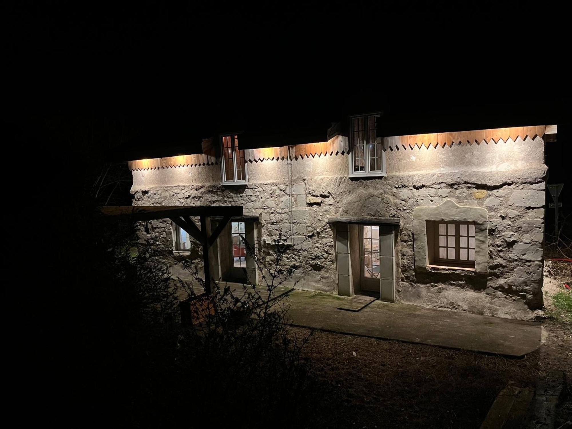 Apartment Au Coeur D'une Propriete Equestre Brain-sur-Allonnes