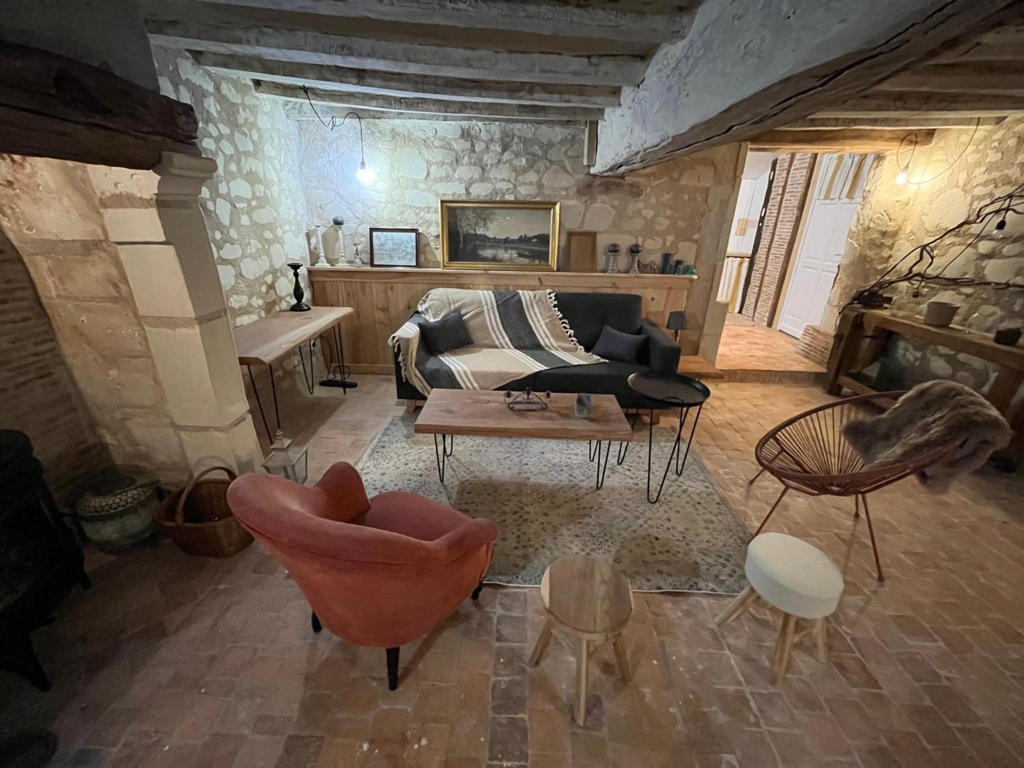 Au Coeur D'une Propriete Equestre Apartment