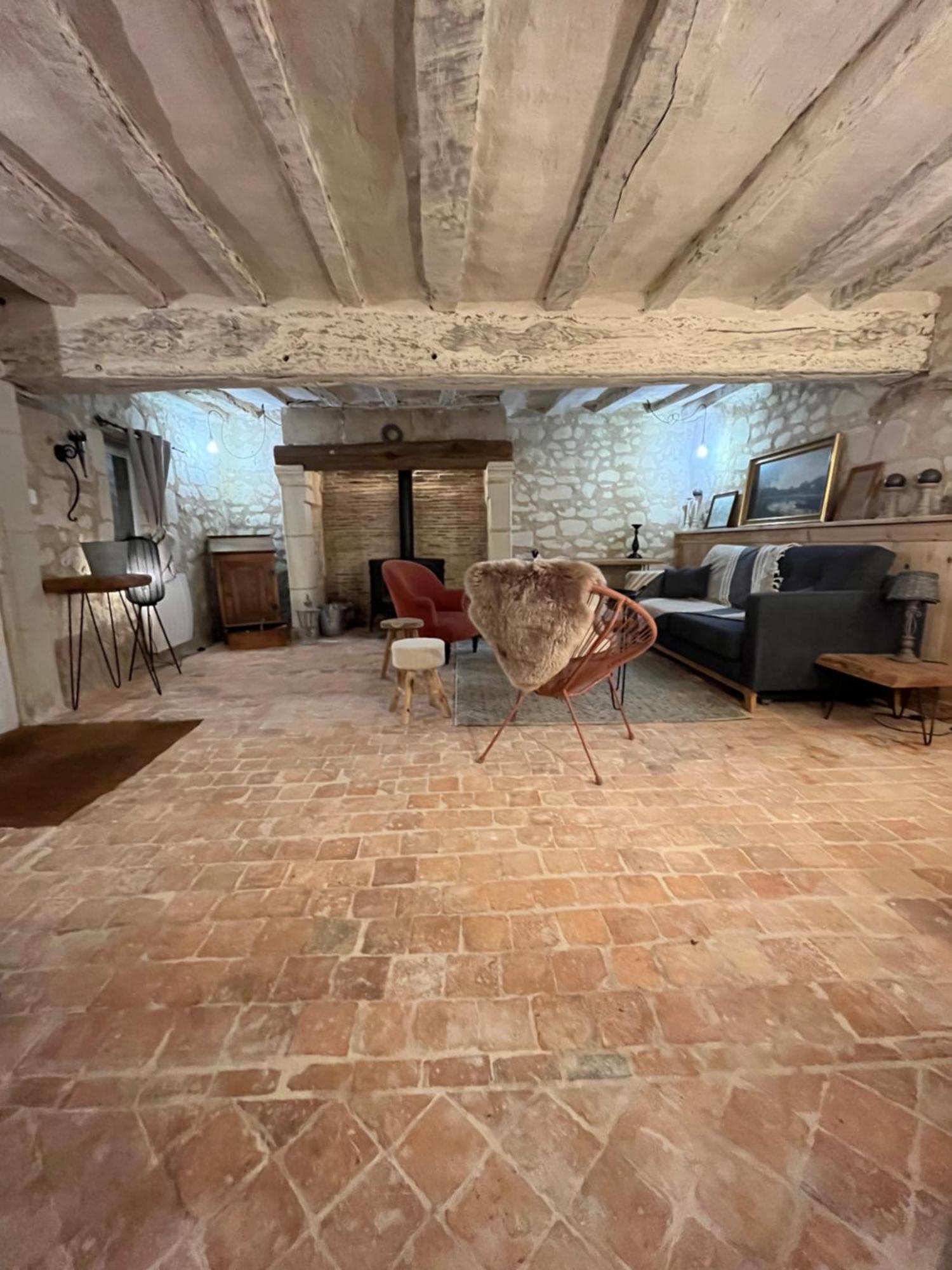 Au Coeur D'une Propriete Equestre Apartment *